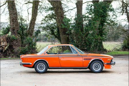 BMW 30 CSL E9 2285322